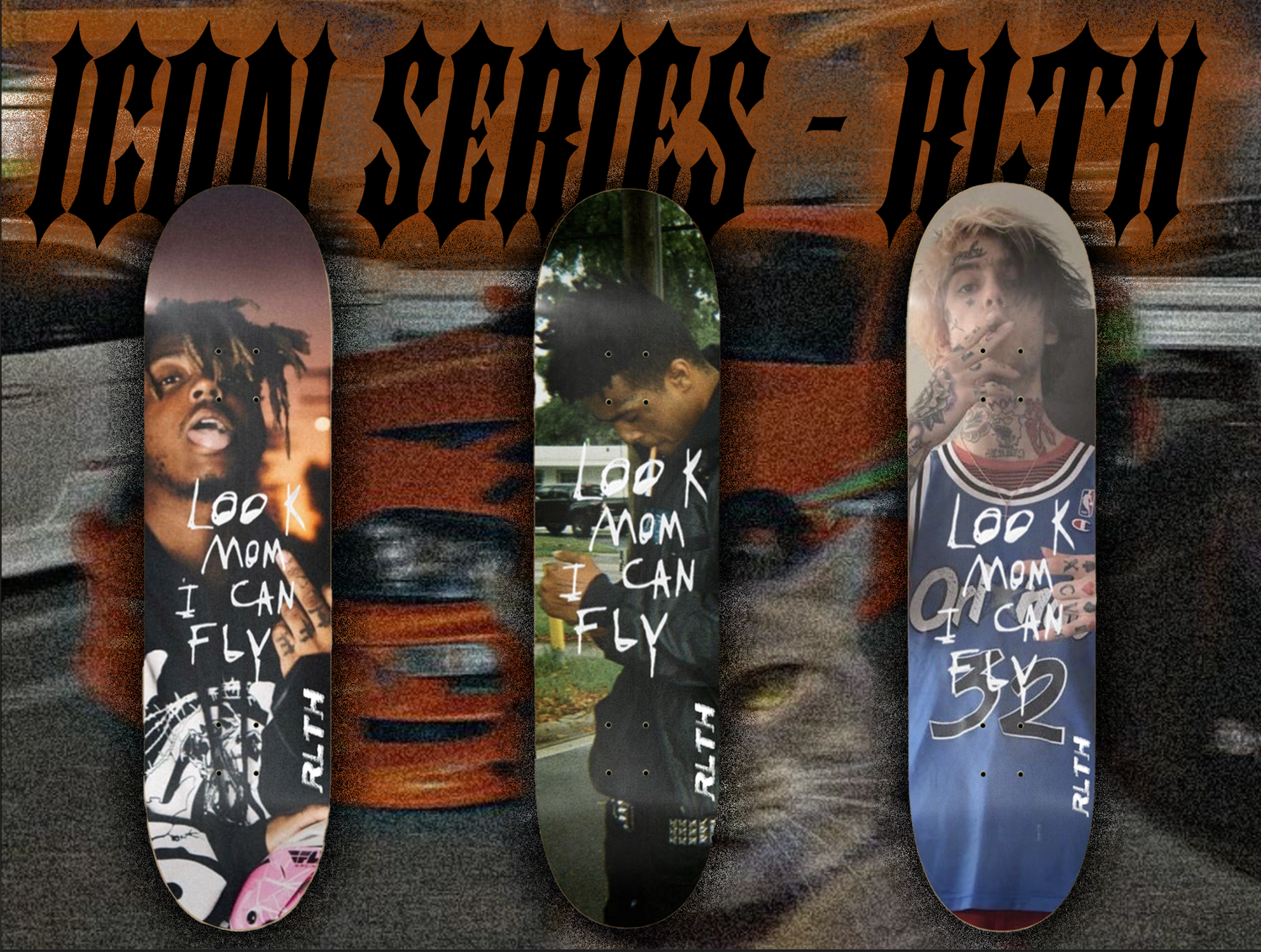 ICON SERIES