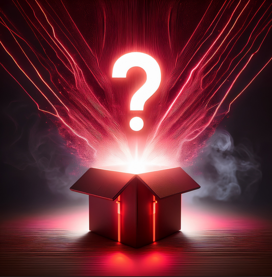 MysteryBox Ruby Edition