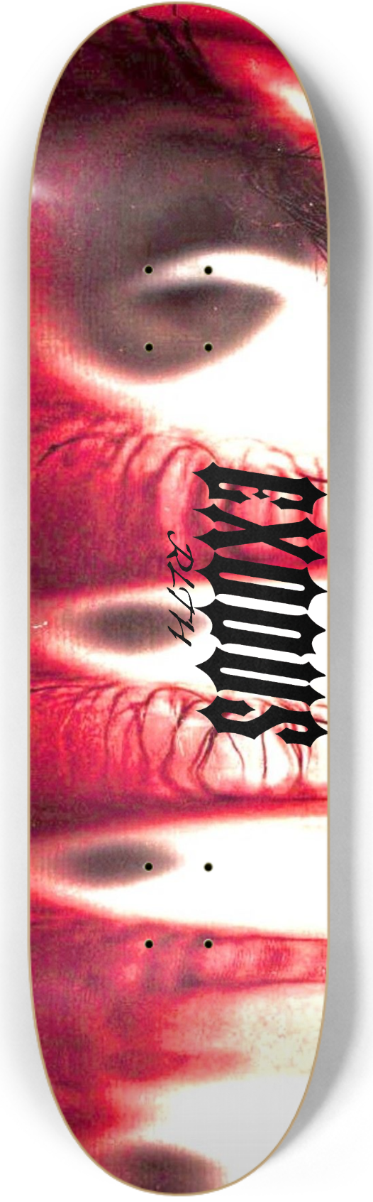 EXODUS MAX DECK