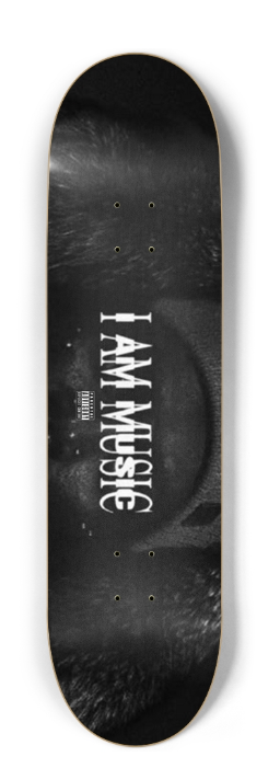 I AM MUSIC Deck