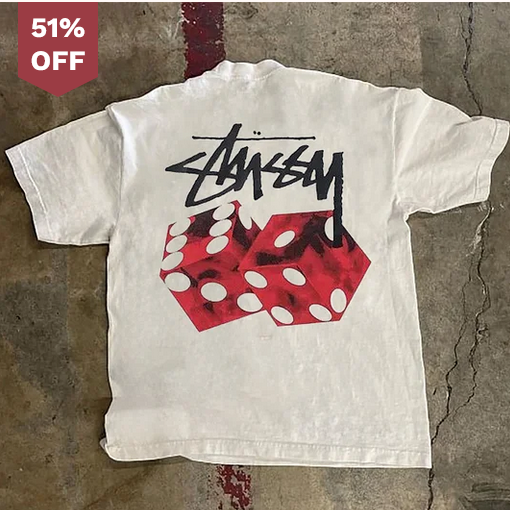 Stussy Tee