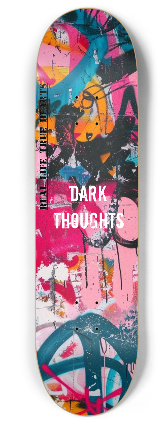 Dark Thoughts Deck