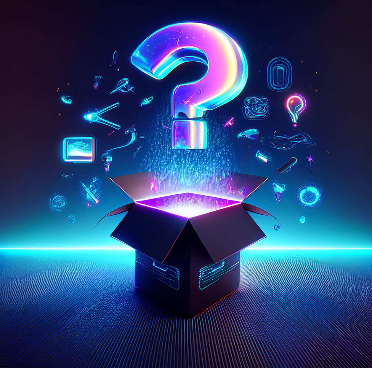 MysteryBox Galaxy Edition