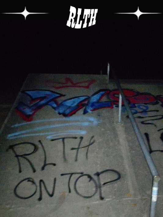 RLTH Poster "The Movement"