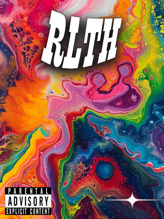 RLTH Poster "The Acid"