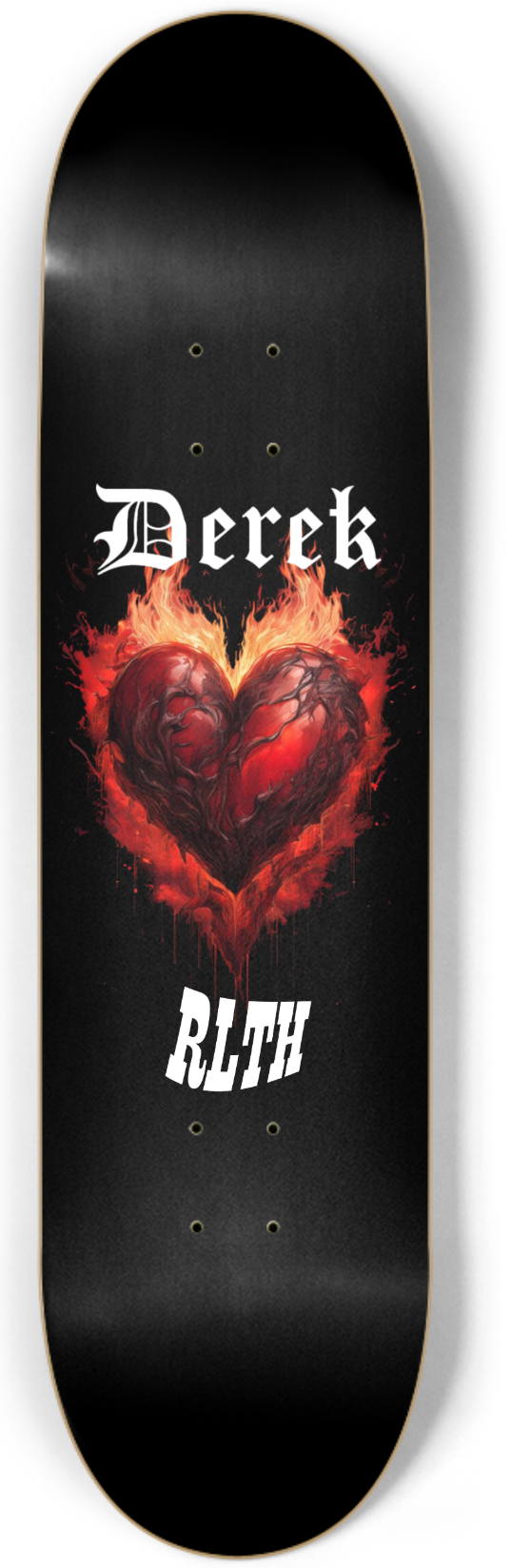 Derek's Signature Deck