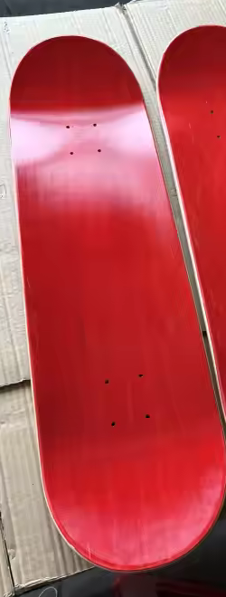 High-performance skateboard featuring a lightweight bamboo-carbon hybrid core, engineered for more pop, durability and control. super affordable skateboard deck.