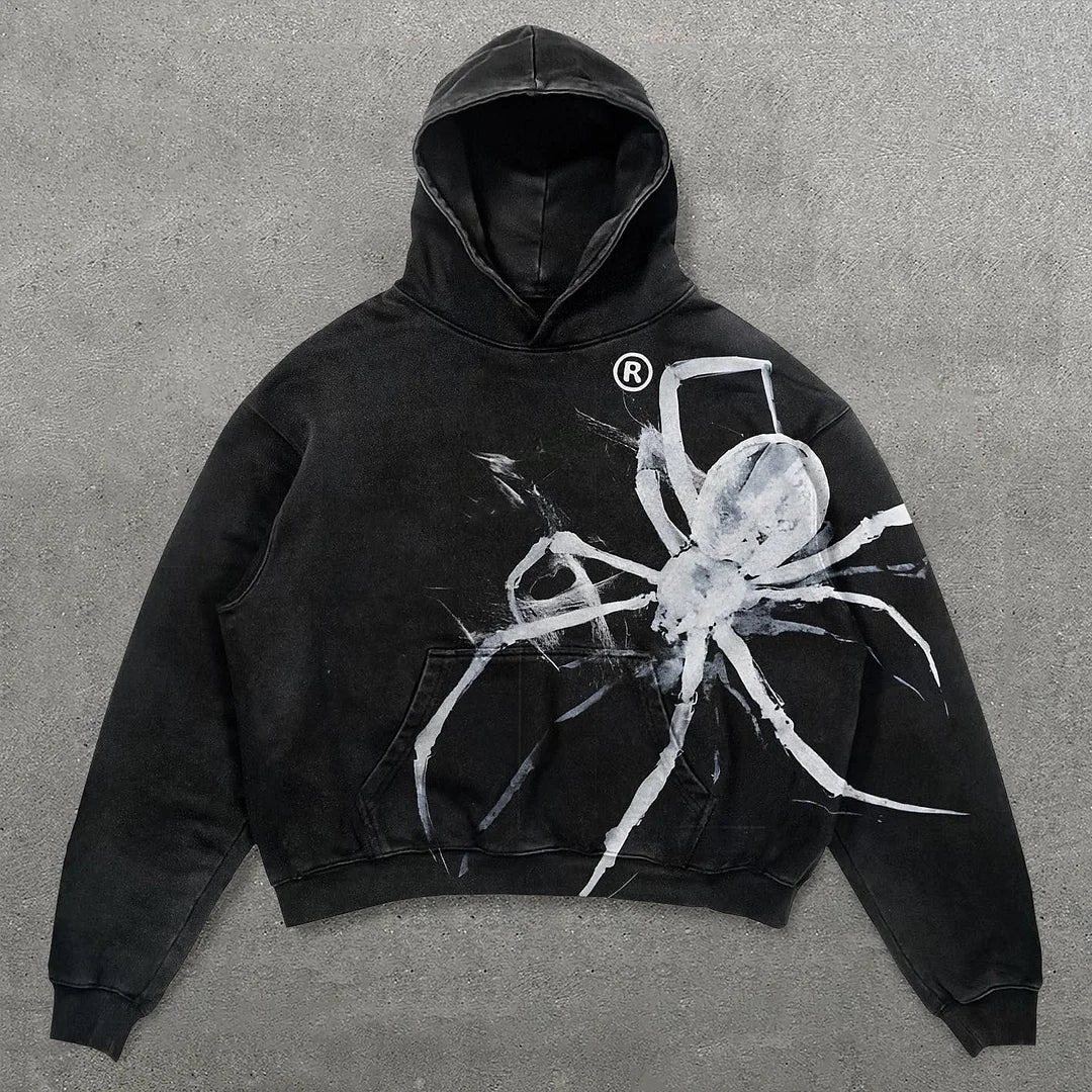 Spider Hoodie