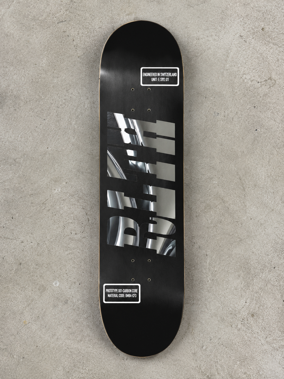 HybridCore Flow V2 deck photograph
