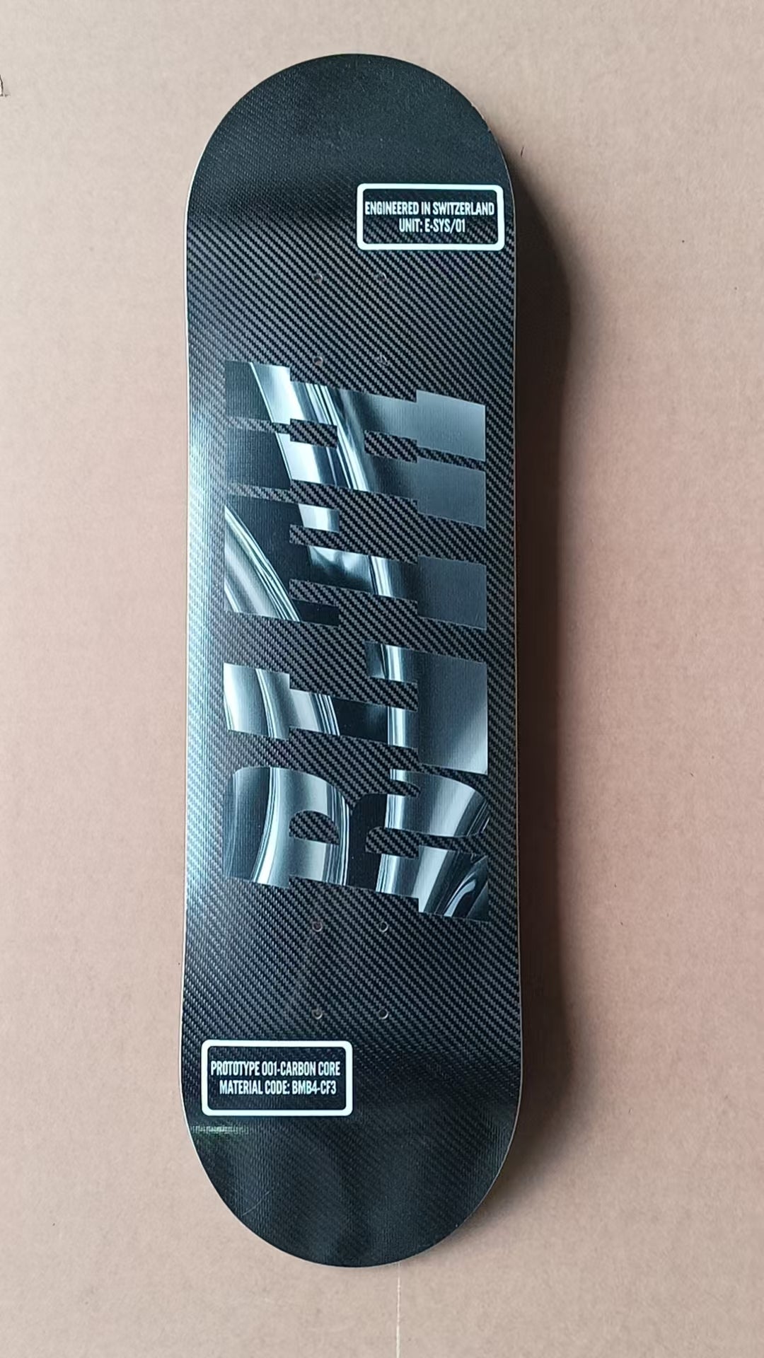 HybridCore Standard V2.6 deck photograph