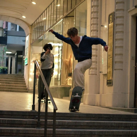 The Complete Guide to Choosing the Right Skateboard Deck in 2025