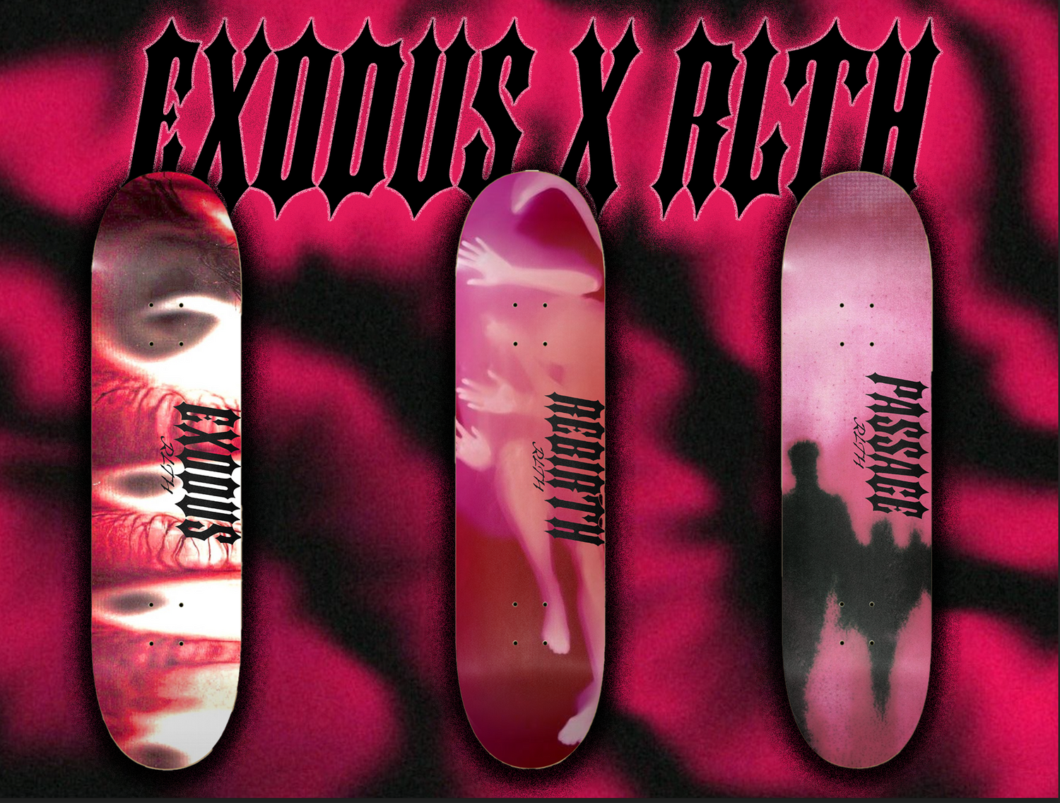 EXODUS x RLTH