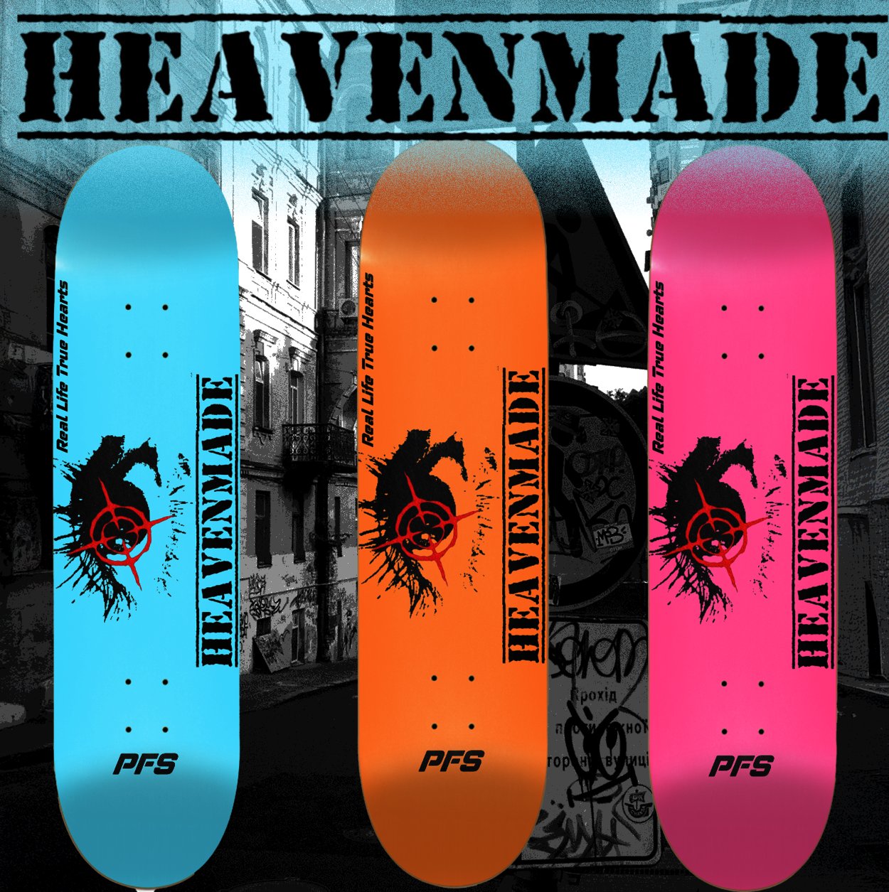 Heavenmade Project
