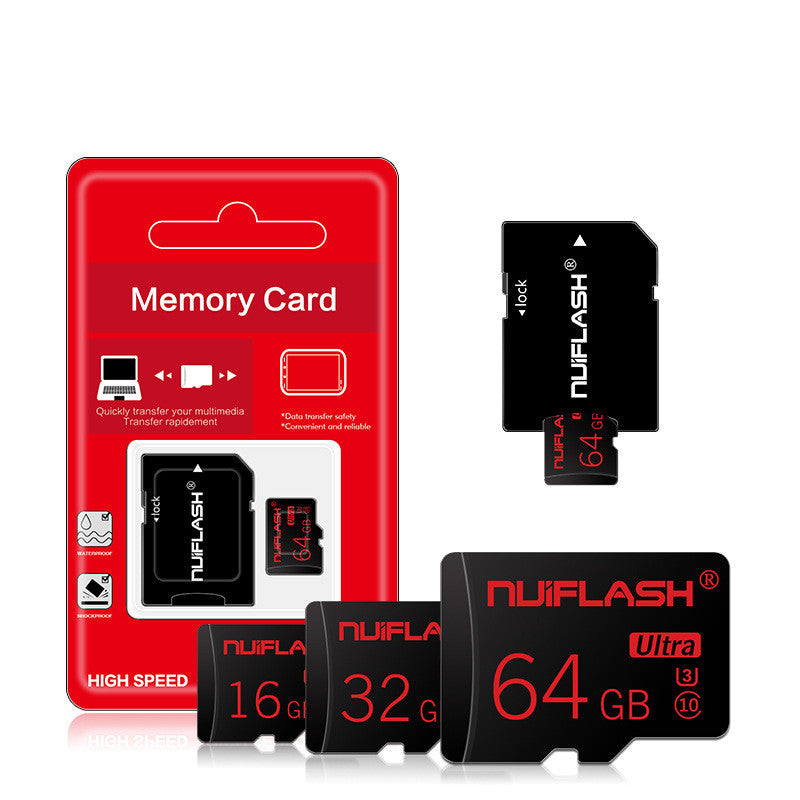 High-Speed Micro SDHC Memory Card