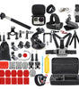 Ultimate Action Cam Mount Kit
