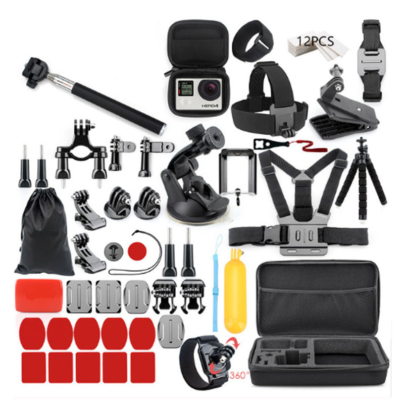 Ultimate Action Cam Mount Kit