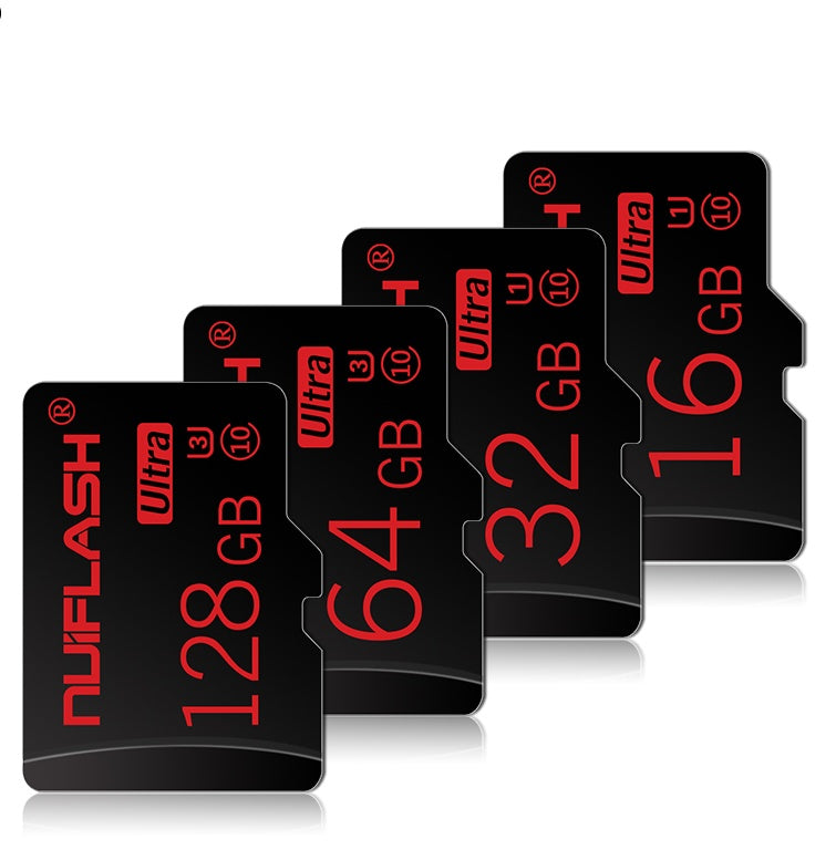 High-Speed Micro SDHC Memory Card