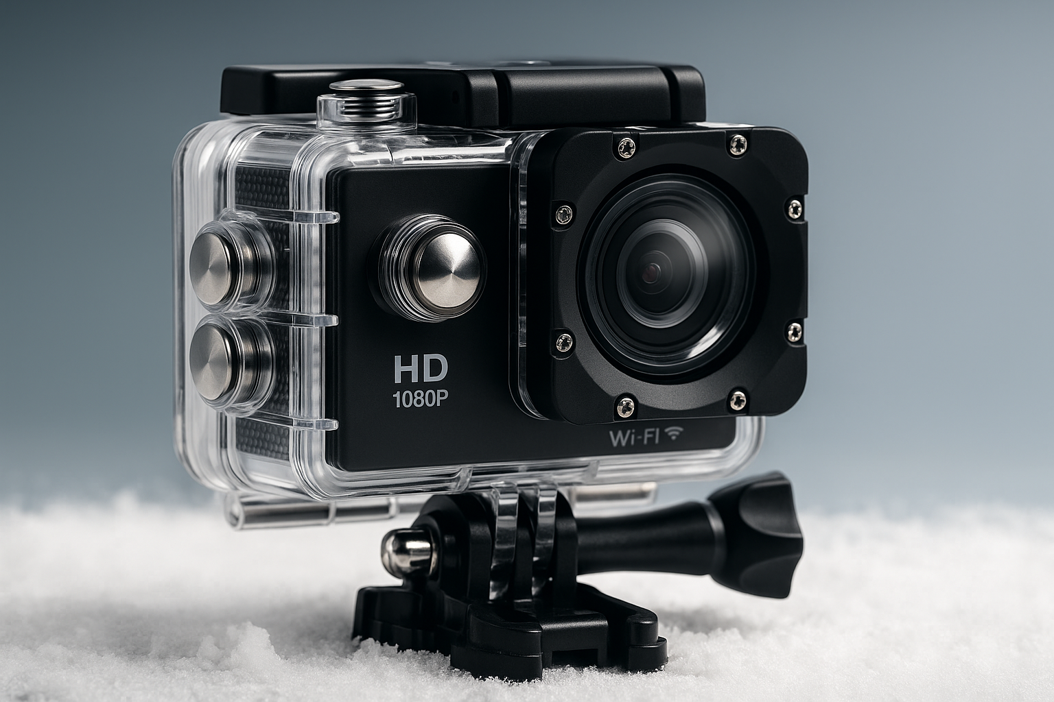 Real Life Action Cam 2025