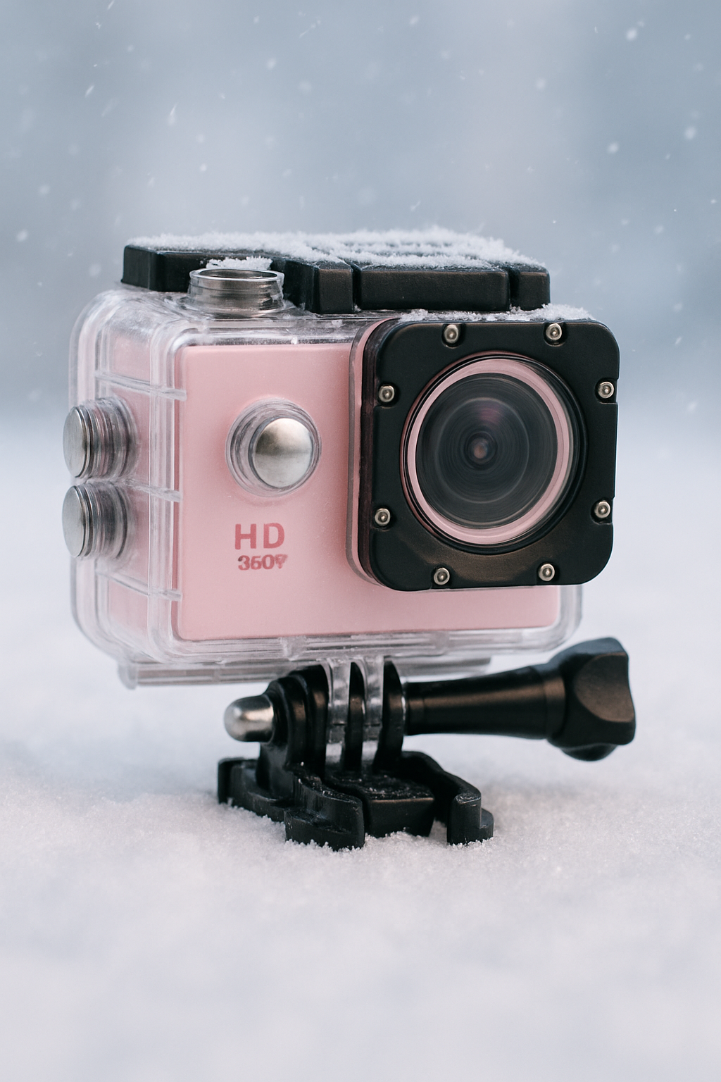 Real Life Action Cam 2025