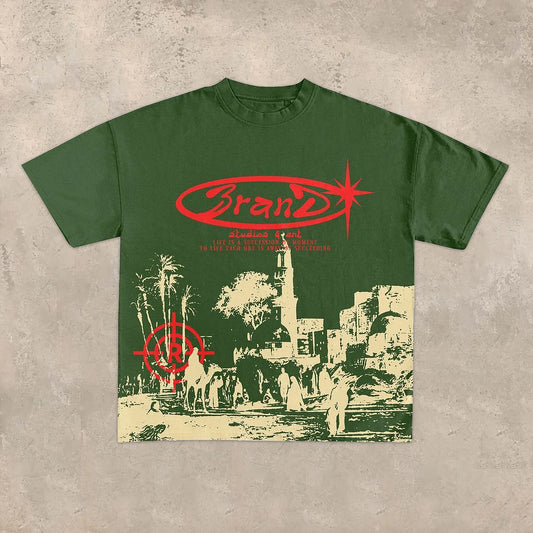 Brand Empire Tee