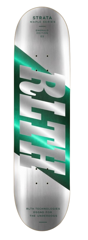 Strata Emerald 8.25"