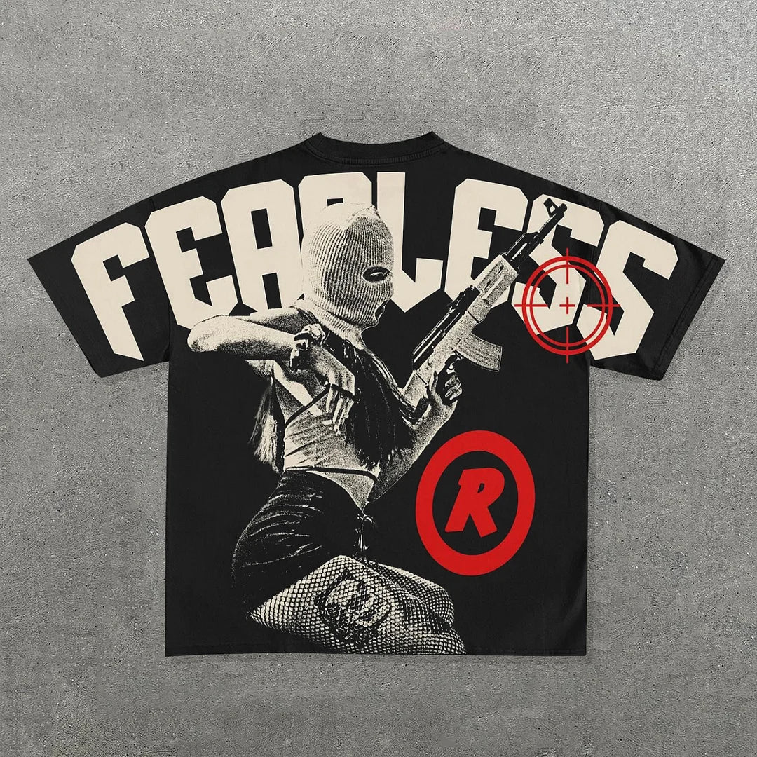 Fearless Vol.2 Tee