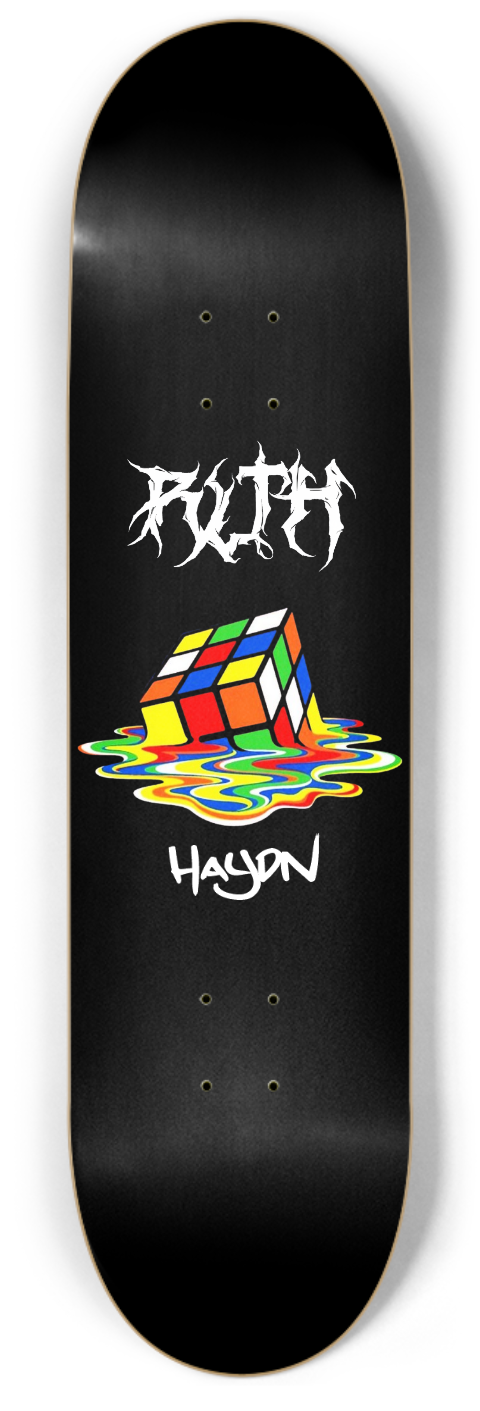 High-performance skateboard featuring a lightweight bamboo-carbon hybrid core, engineered for more pop, durability and control. super affordable skateboard deck.