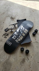 HybridCore V2 — Carbon Composite Skateboard Deck 8.25"