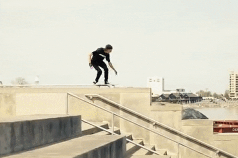 Skateboard Edit + Post