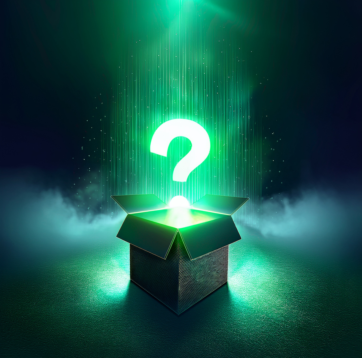Mystery Box Emerald Edition