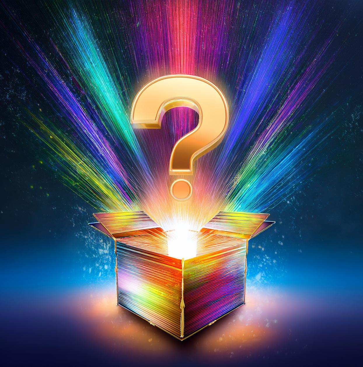 MysteryBox Ultimate Edition