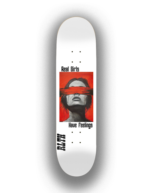 RGHF Skateboard Deck 8.25"