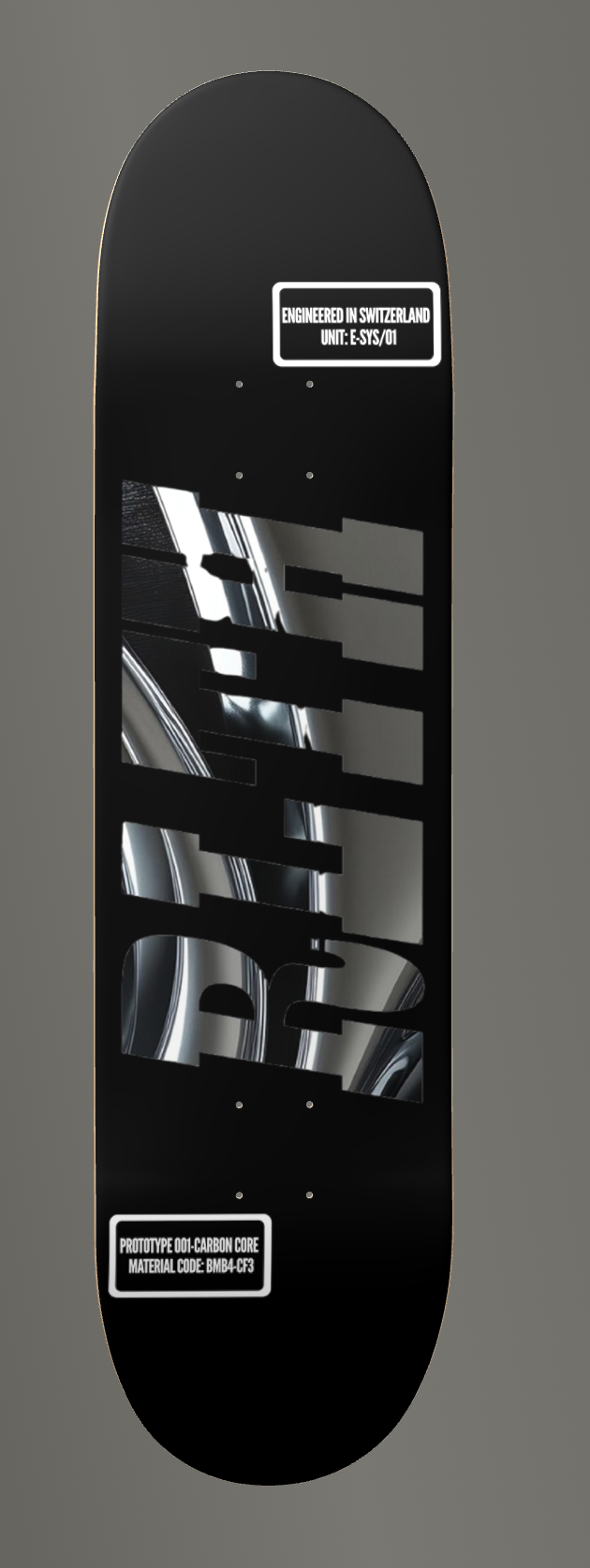 PreOrder HybridCore Deck 8.25"