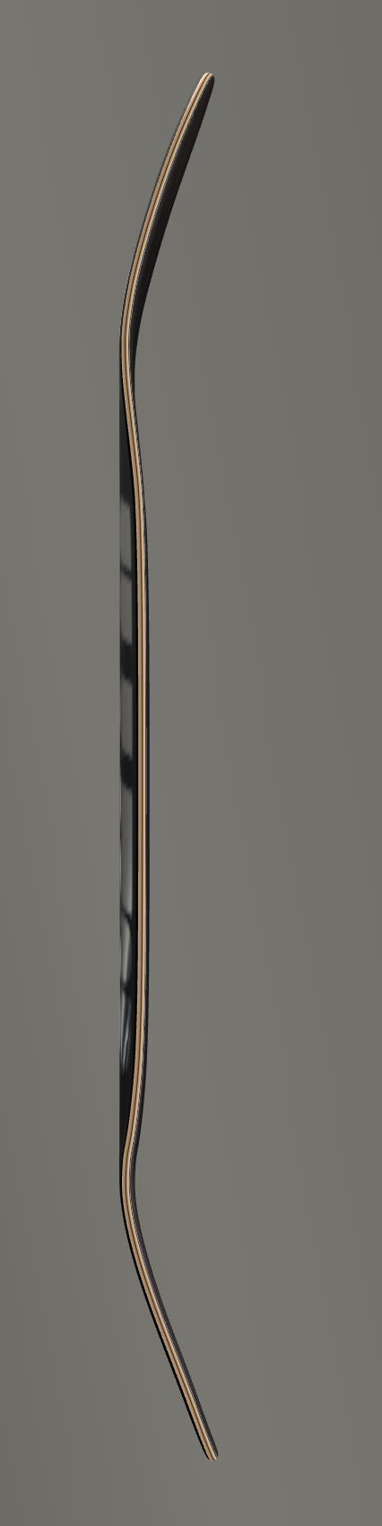 PreOrder HybridCore Deck 8.25"