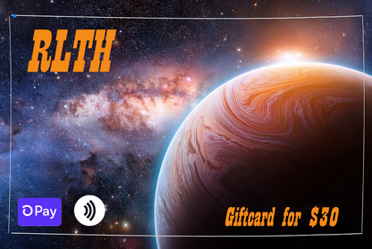 RLTH Giftcard