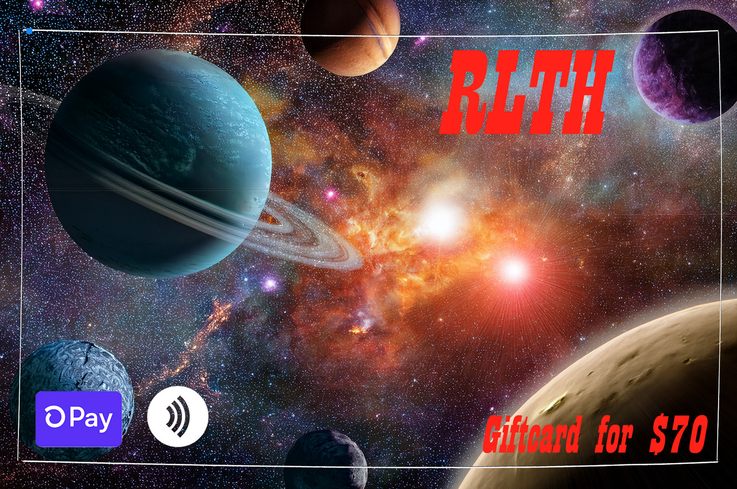 RLTH Giftcard