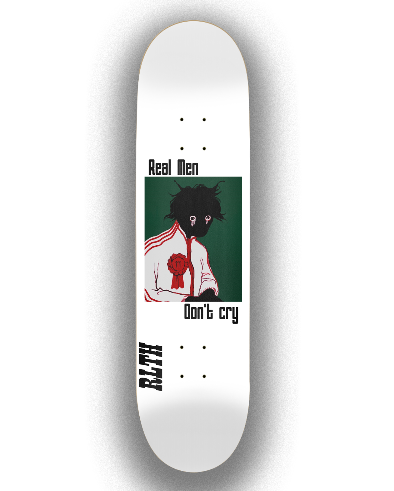 RMDC Skateboard Deck 8.5"