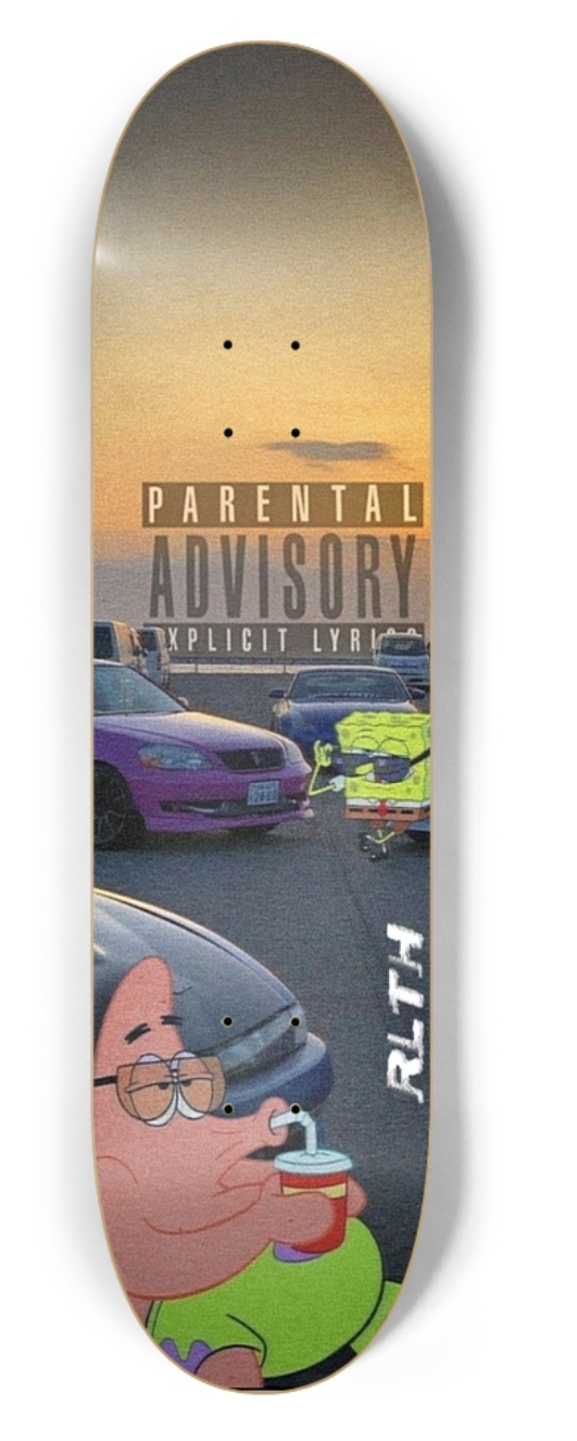 Sunset Next Gen Deck