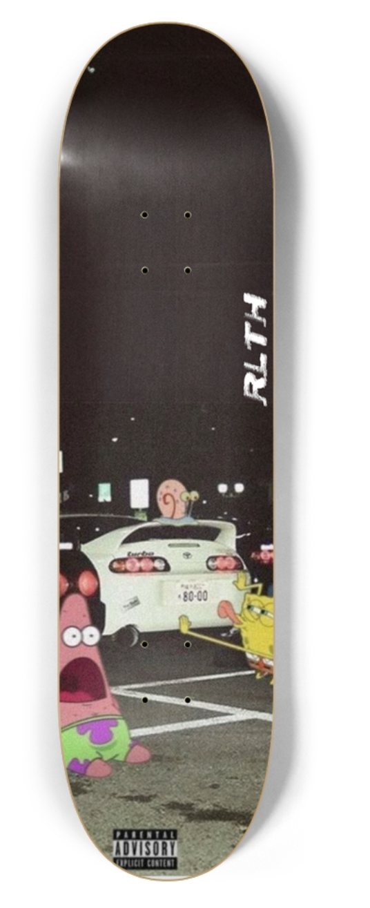 Supra Next Gen Deck