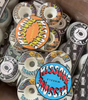 Kiss Formula 104A Wheels