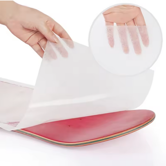 Transparent Griptape