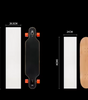 Transparent Griptape