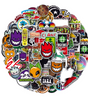 Skate Stickers