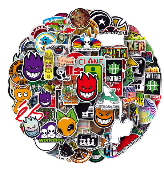 Skate Stickers