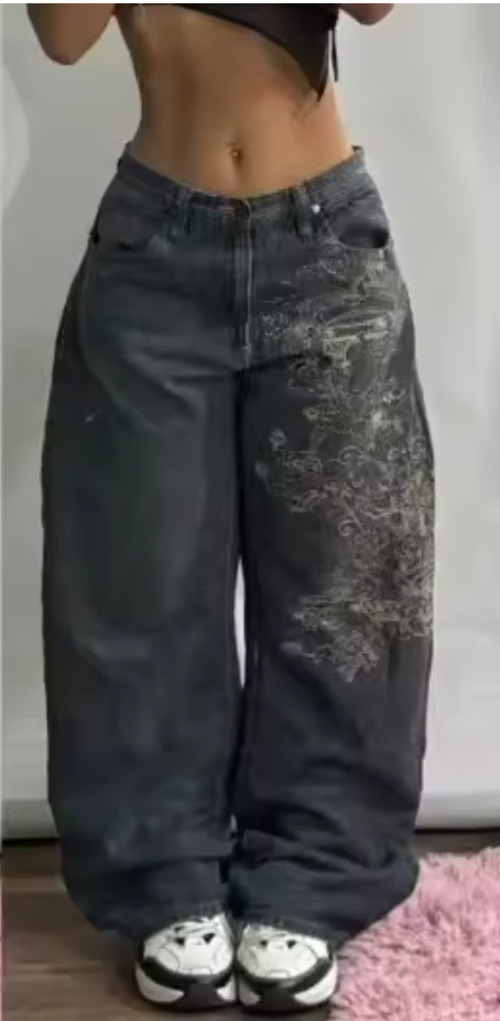 Skate Baggy Jeans