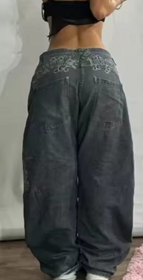 Skate Baggy Jeans