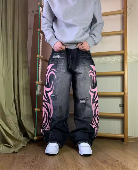 Skate y2k Baggy Jeans