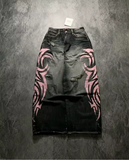 Skate y2k Baggy Jeans