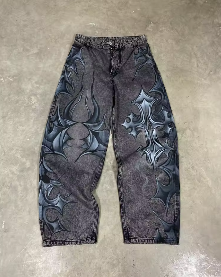 Baggy Jeans Christ