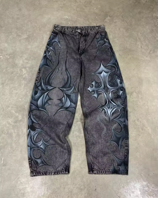 Baggy Jeans Christ